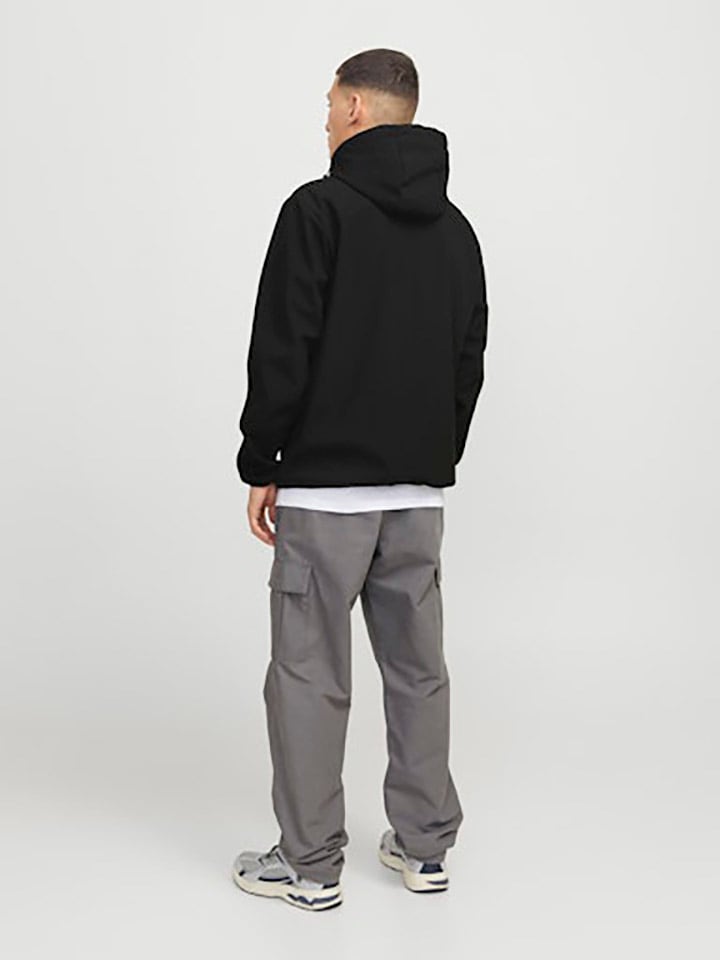 Jack & Jones Übergangsjacke in Schwarz günstig kaufen