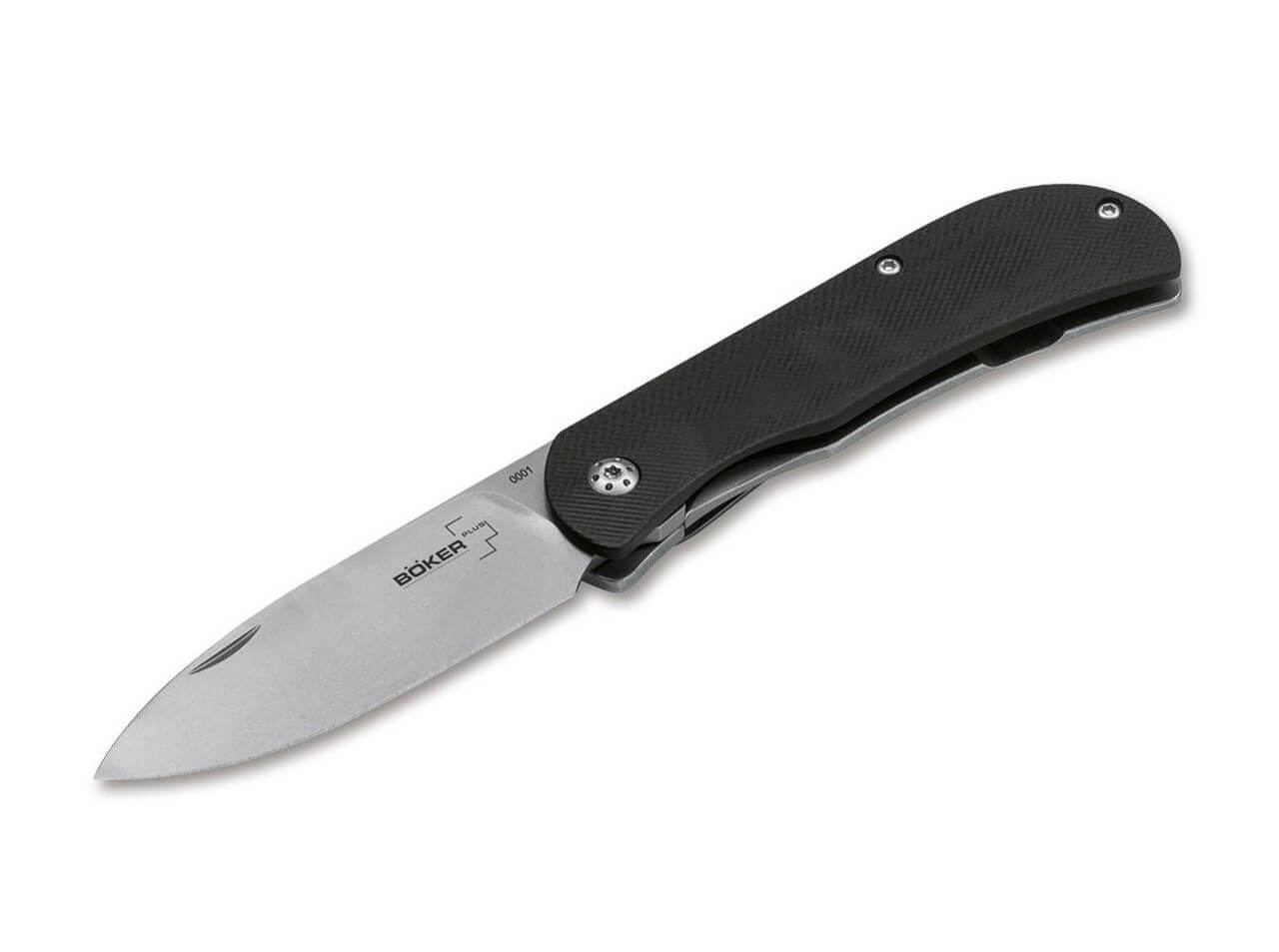 Exskelibur II Framelock Steel