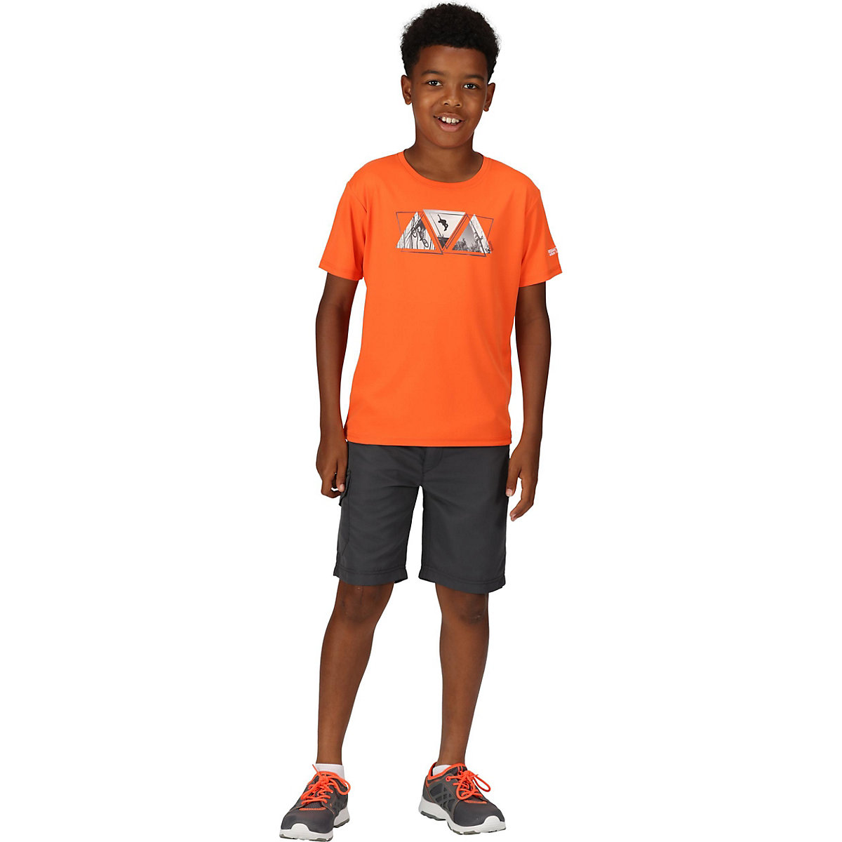 Shorts SORCER II für Jungen