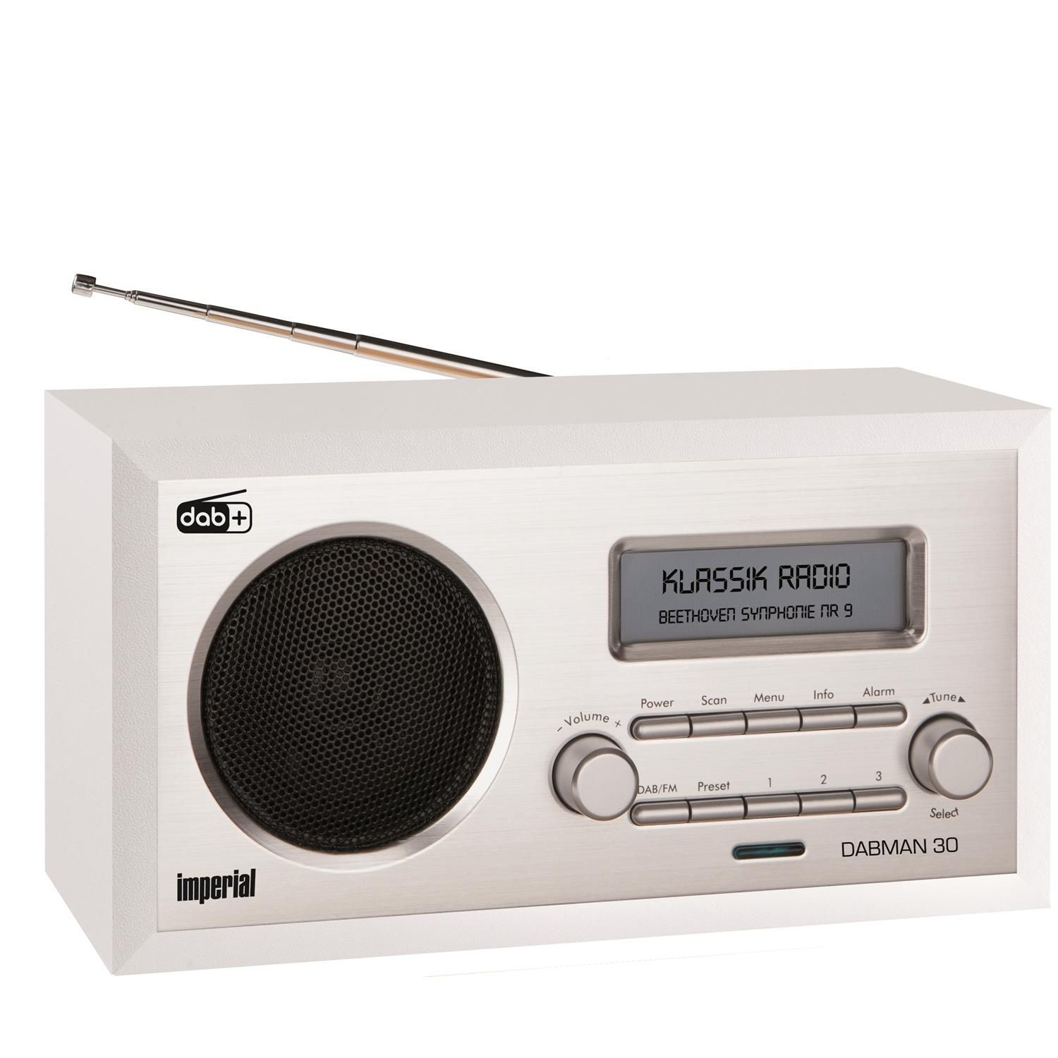 IMPERIAL DABMAN 30 DAB+/FM Radio