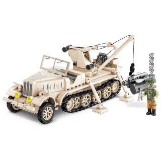 Sd.Kfz. 9/1 Famo
