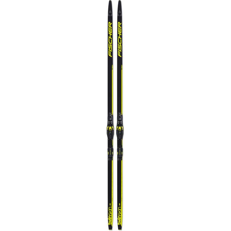 Fischer TWIN SKIN PRO STIFF+CONTROL STEP IN Skateski
