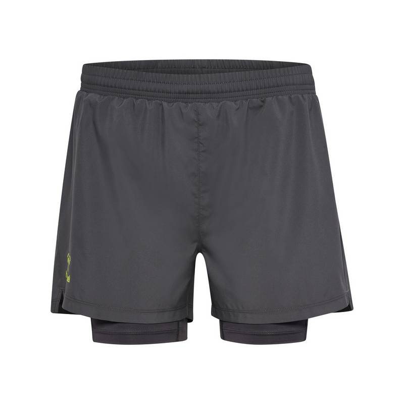 hummel hmlSPRINT 2IN1 SHORTS WOMAN Sweatshorts Damen