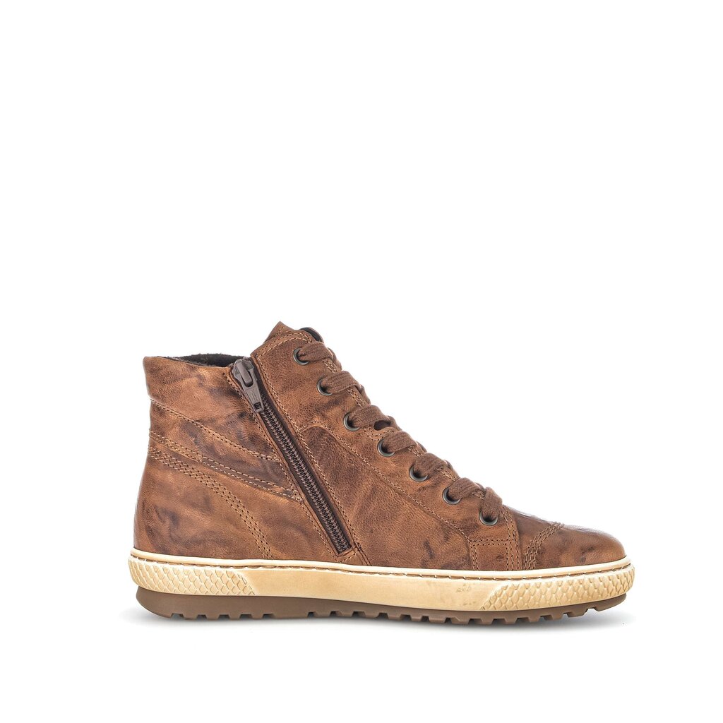 Gabor fashion Sneaker high braun