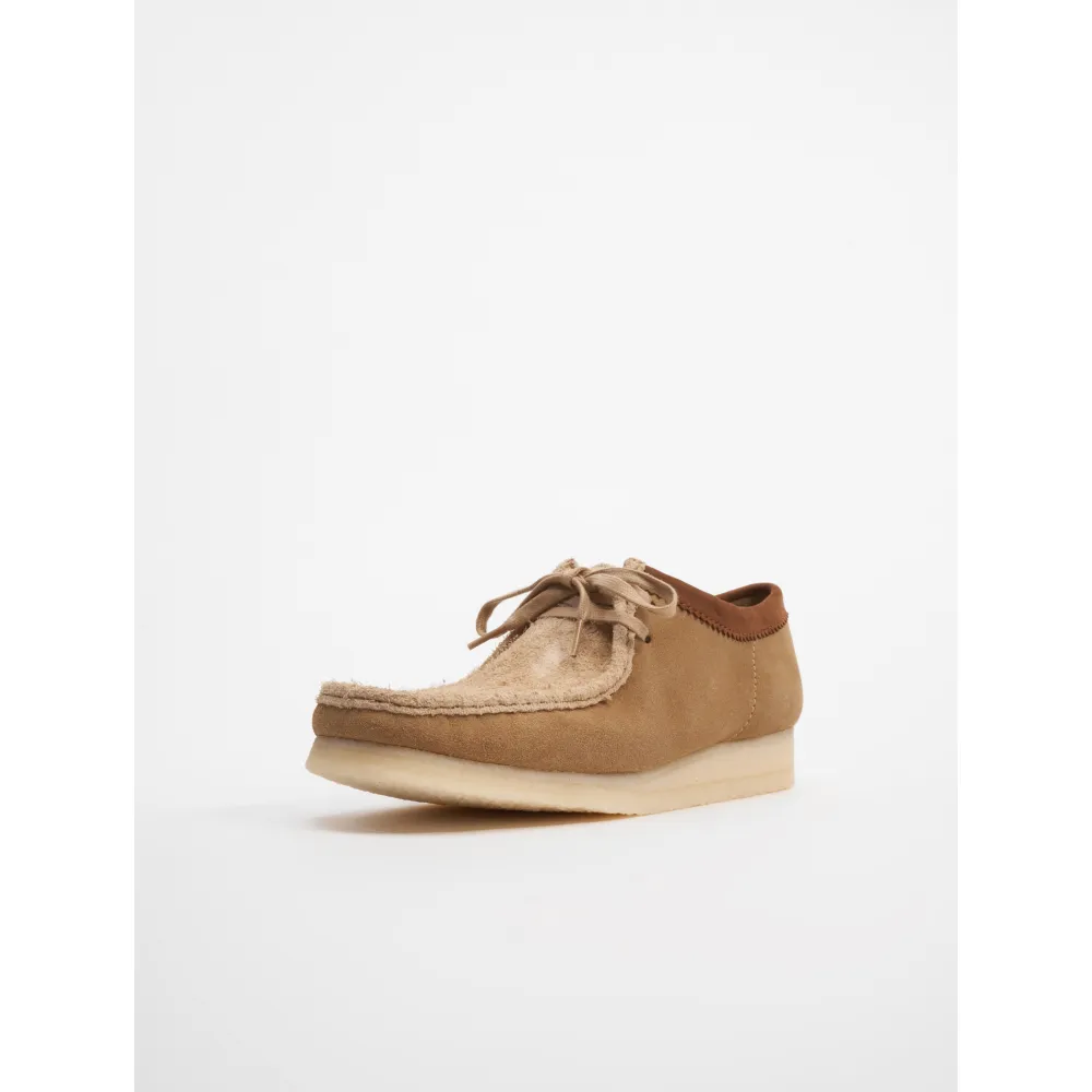 Clarks Wallabee 26170538 / braun