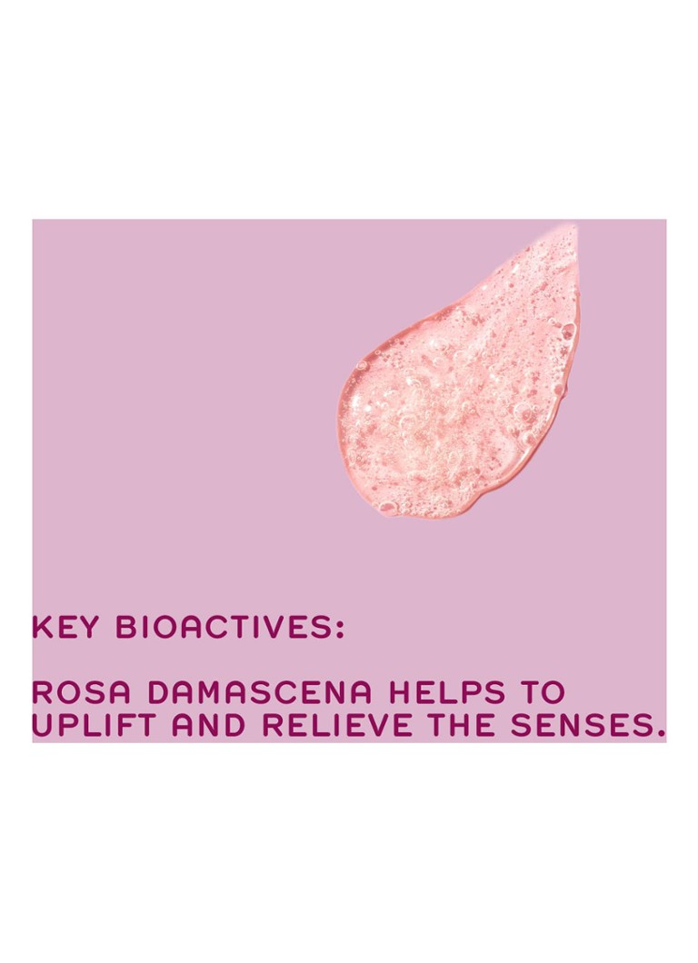 REN Moroccan Rose Body Wash - shower gel