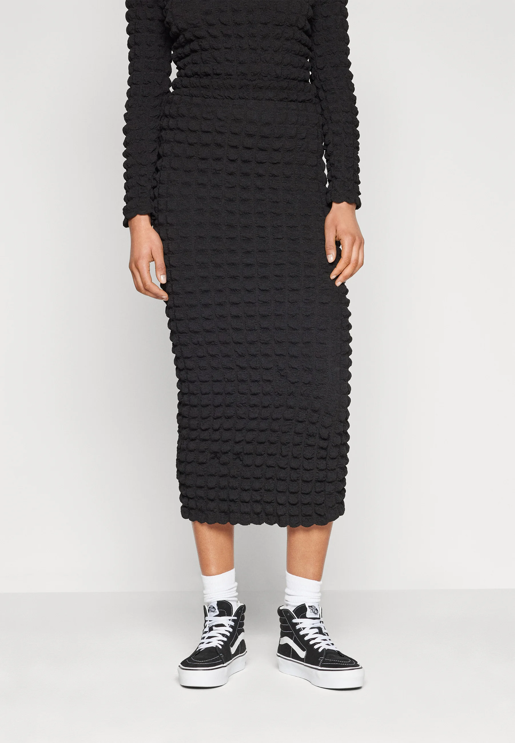 Vero Moda VMFREDA SKIRT - Falda larga