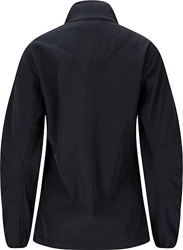 Whistler Softshelljacke Covina mit wasser- und winddichtem Funktionsmaterial
