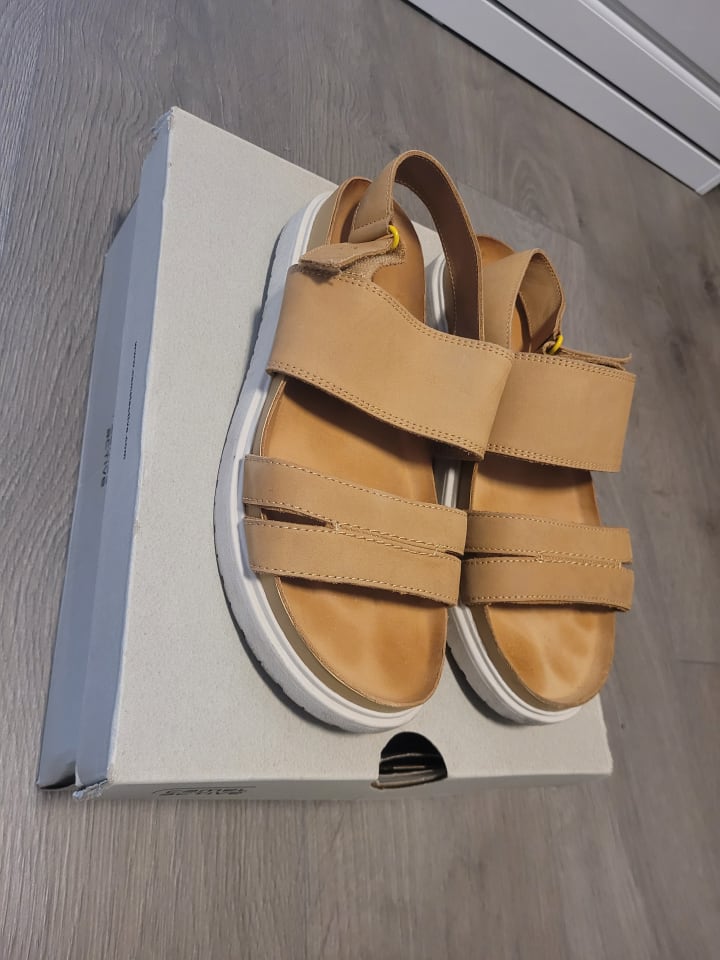 Camel Active Ledersandalen von Camel Active günstig kaufen 40