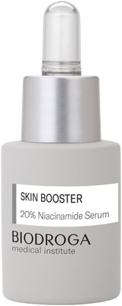 Biodroga Medical Institute Skin Booster 20% Niacinamid Serum  Gesichtsserum