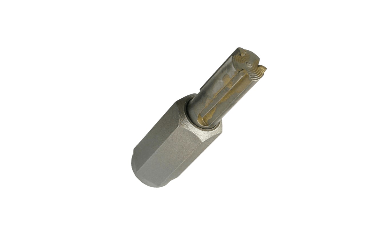 Freză de rosturi din carbură Carat CT3010M000 CT3 Ø10 mm x M14