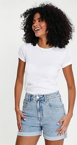 Threadbare Jeansshorts