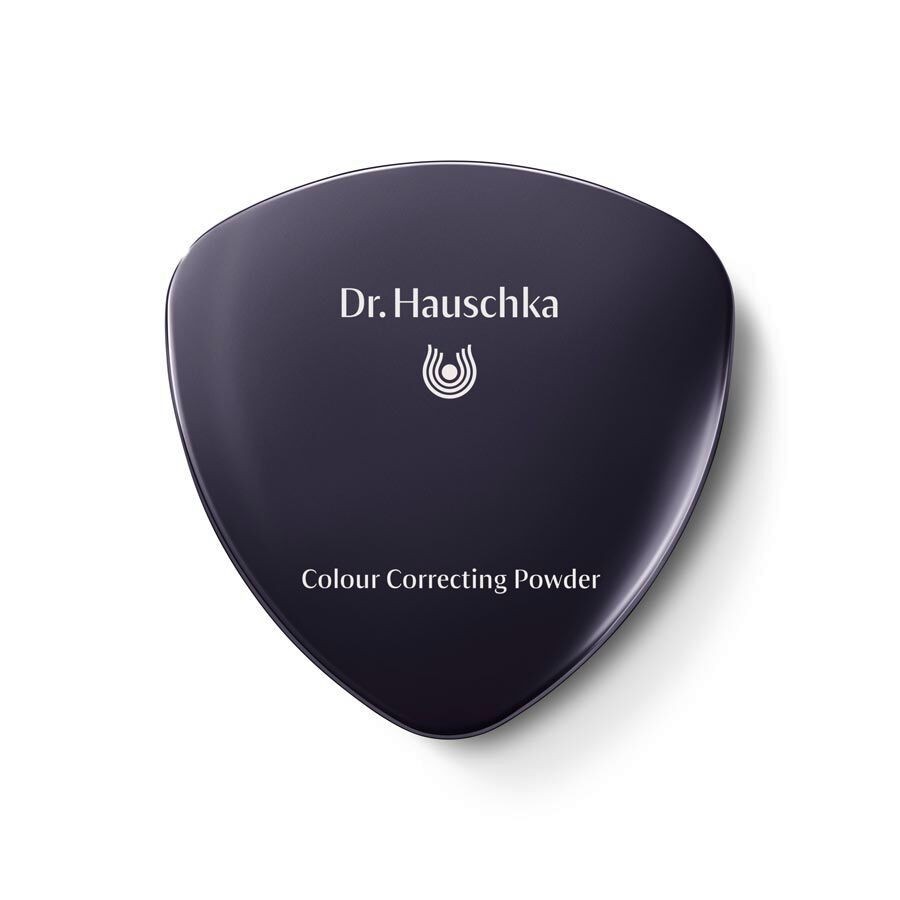 Puder korygujący kolor Dr. Hauschka