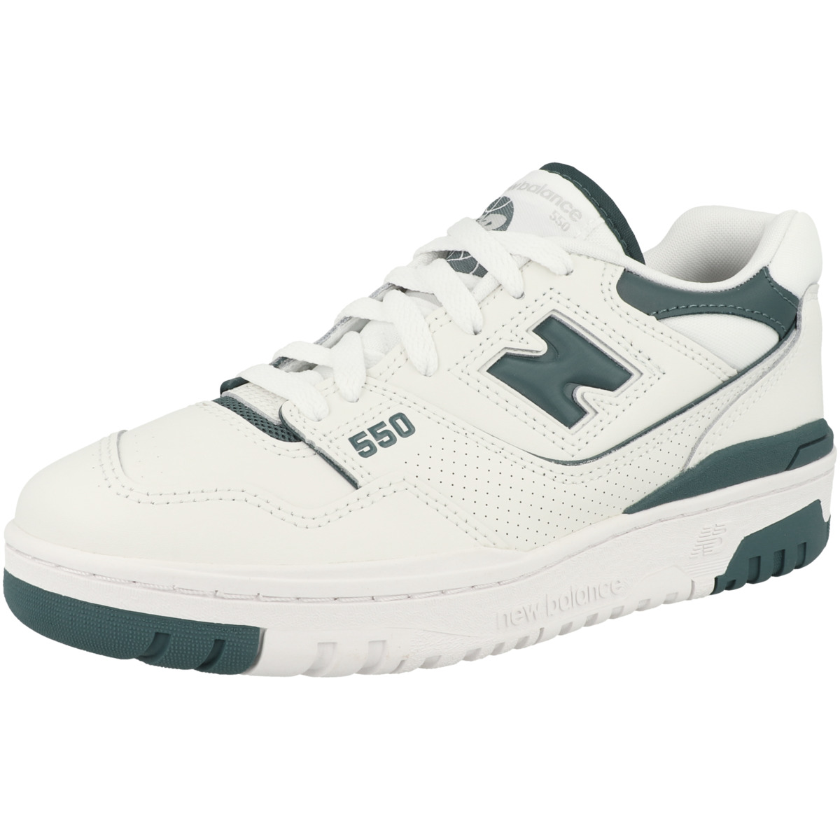 New Balance BBW 550 Sneaker Low weiss