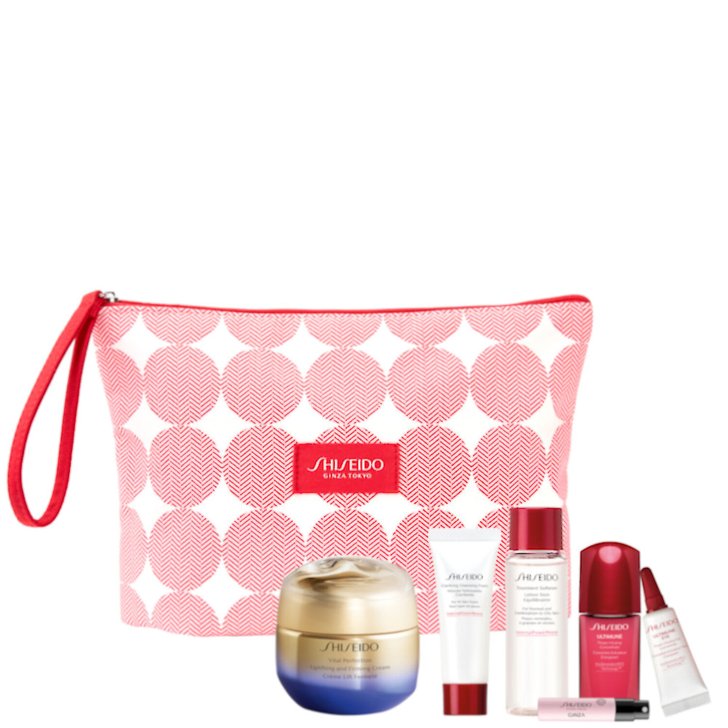 Shiseido Vital Perfection Coffret Lift et Fermeté