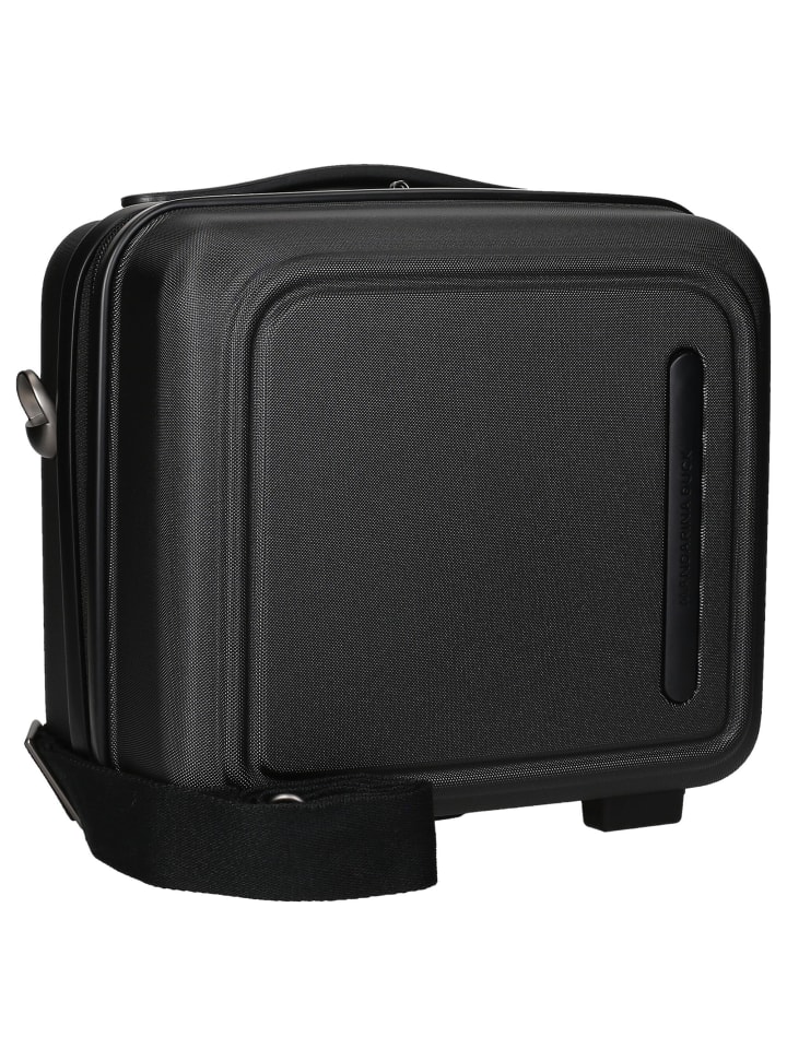 Mandarina Duck Logoduck  - Beautycase 27 cm (electric blue) in schwarz günstig kaufen onesize