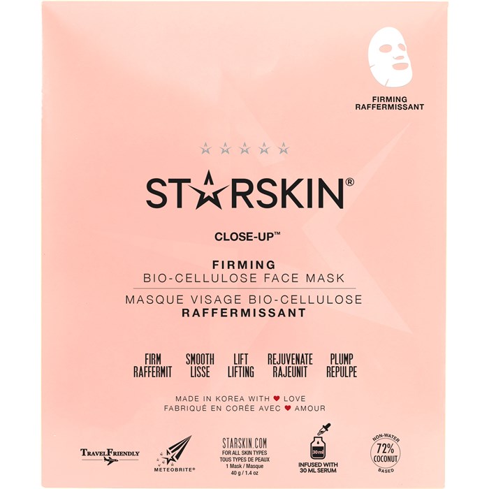 Firming Face Mask Bio-Cellulose