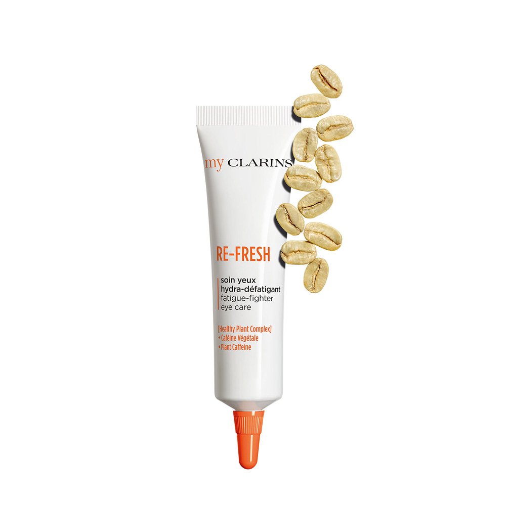 CLARINS MyClarins Re-Fresh Fatigue-Fighter Eye Care
