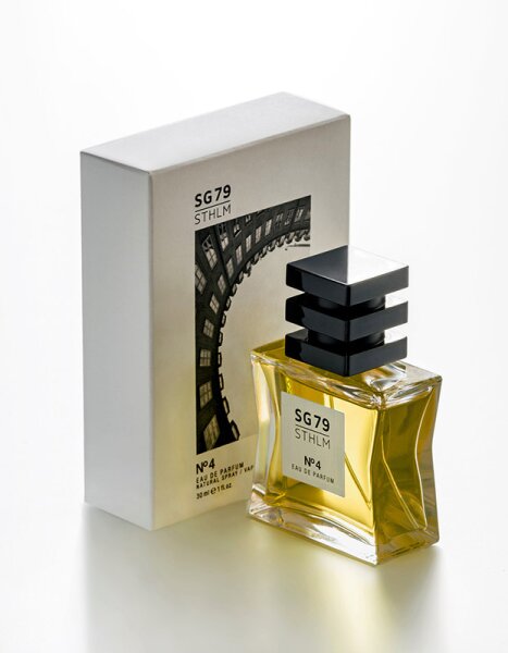 SG79 | STHLM No. 4 Eau de Parfum