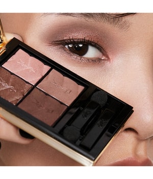 Yves Saint Laurent Couture Mini Clutch Lidschatten Palette-5 g