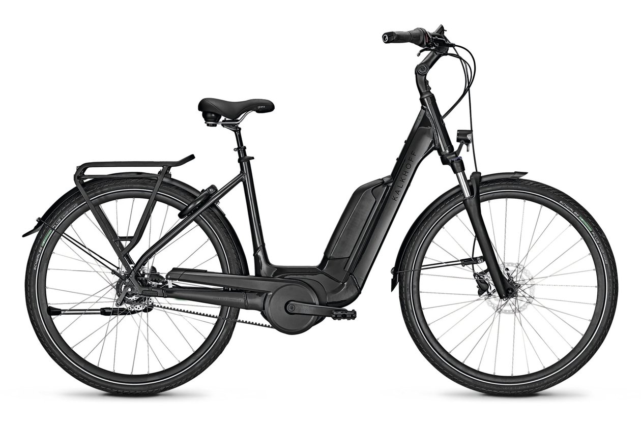 Kalkhoff Image 1.B XXL - 545 Wh - 2023 - 28 Zoll - Tiefeinsteiger