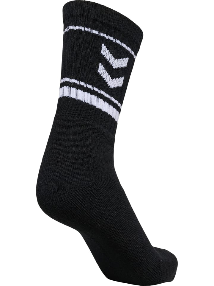 Hummel Hummel Low Socken Hmlstripe Erwachsene in BLACK günstig kaufen 46-48