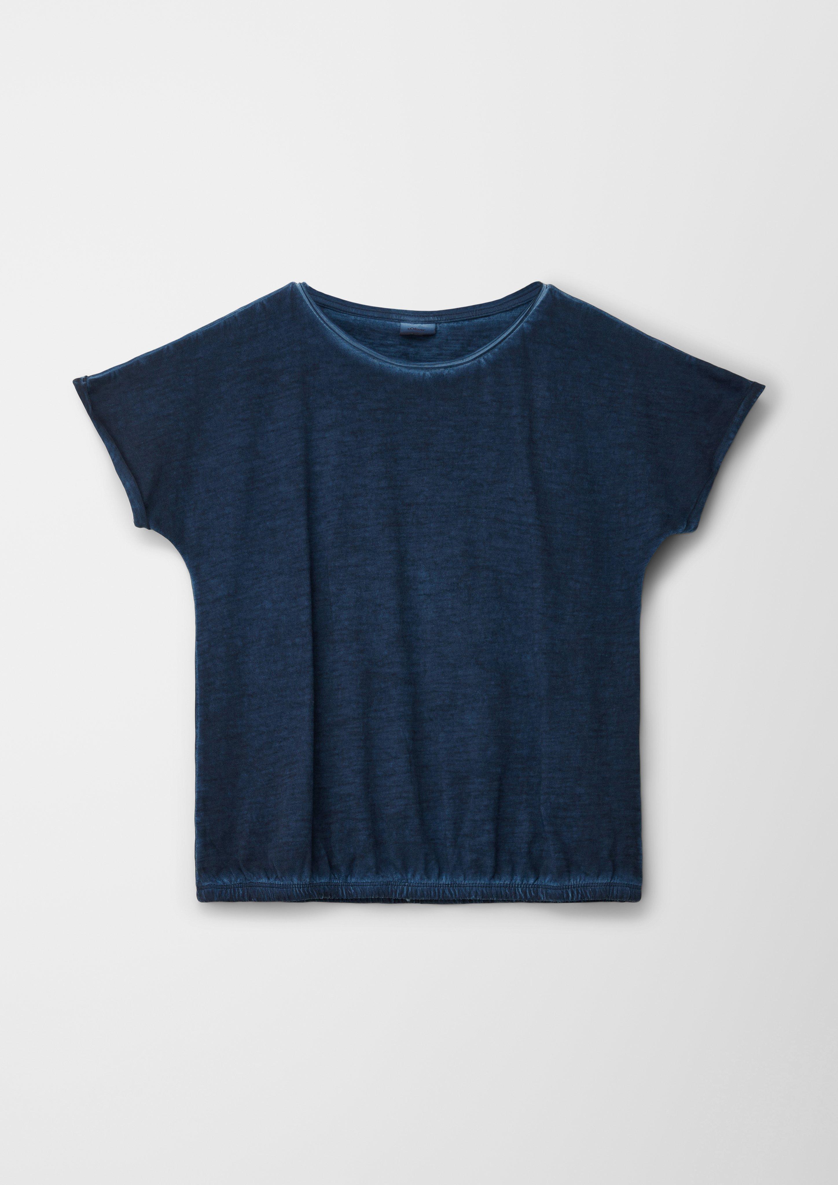 T-Shirt aus Baumwolle  2130435-5952