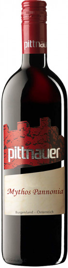 2020 Mythos Pannonia trocken - Weingut Erich & Birgit Pittnauer