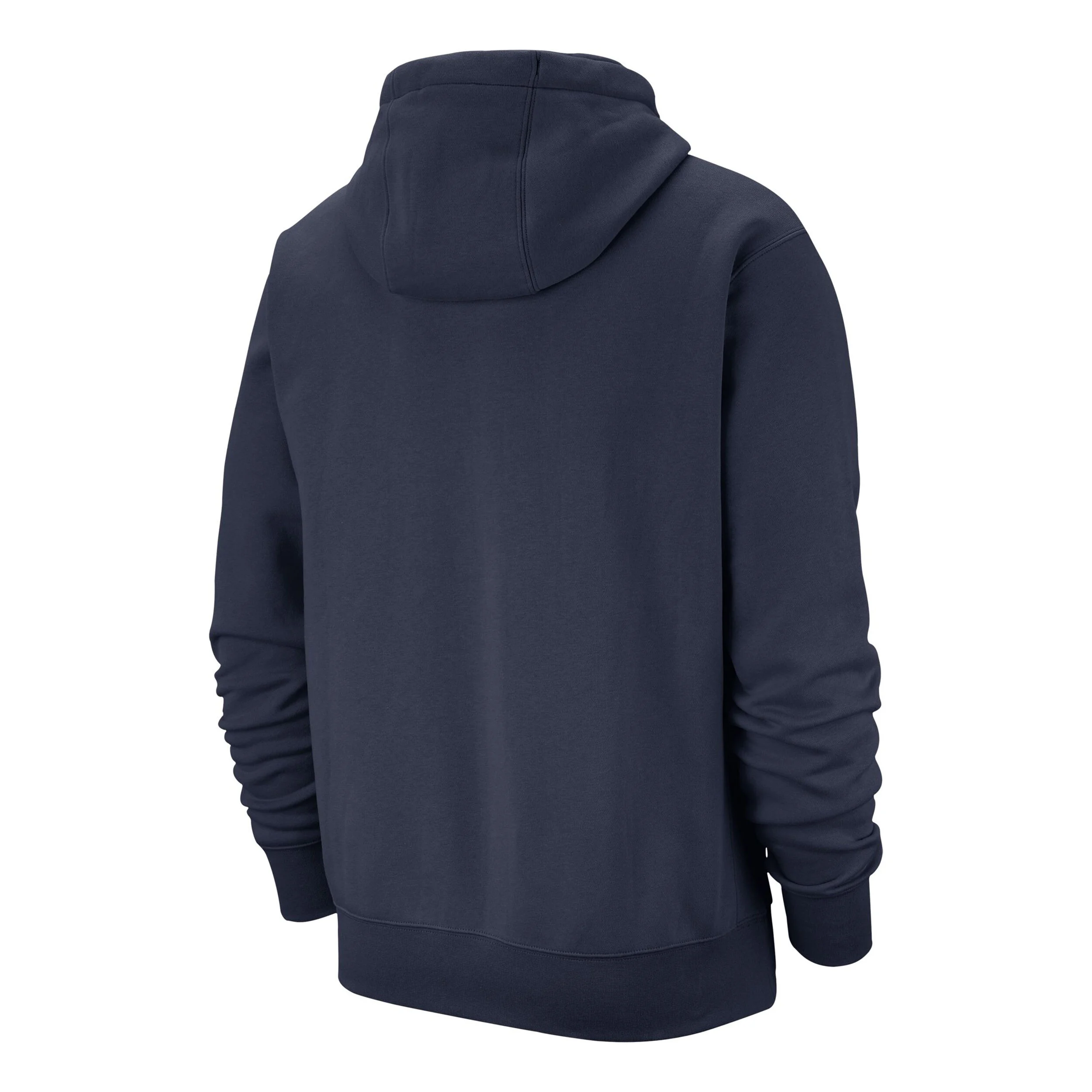 Sportswear Club Hoody Herren - Dunkelblau, Weiß