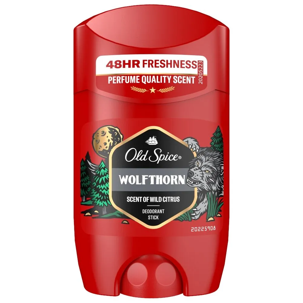 Old Spice dezodorans u stiku Wolthorn