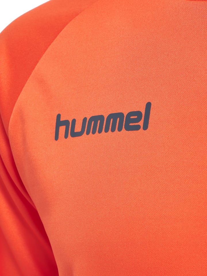 Hummel Hummel Sweatshirt Raglanärmel Hmlpromo Herren in NASTURTIUM **DO NOT USE günstig kaufen M