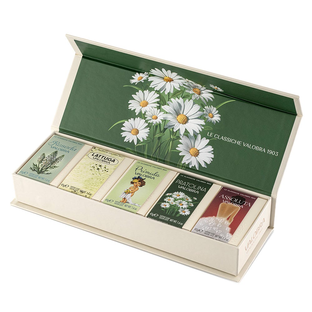 Valobra Geschenkbox Pratolina 5 x 45 g