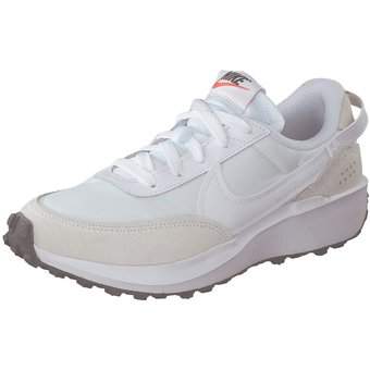 Nike Waffle Debut Sneaker in weiß