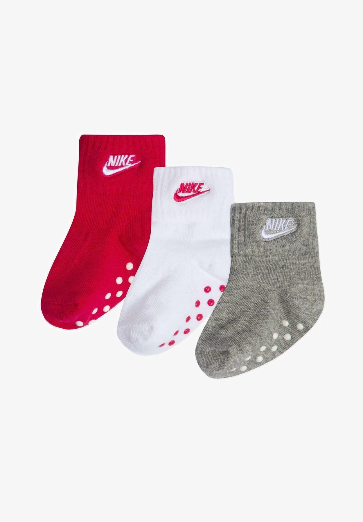 Nike Sportswear CORE FUTURA LOGO PACK DE 3 - Calcetines