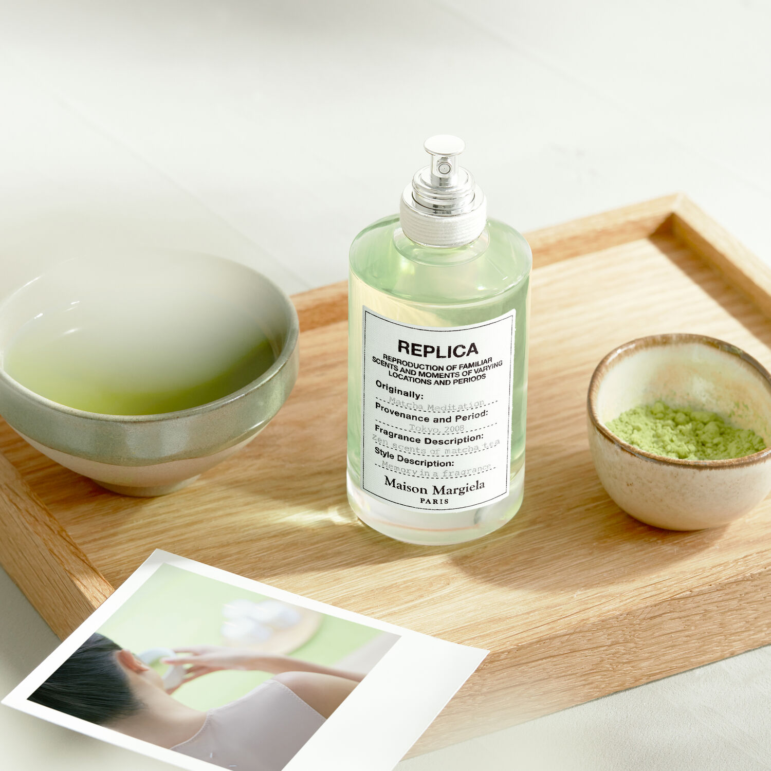 Maison Margiela Matcha Meditation Eau de Toilette