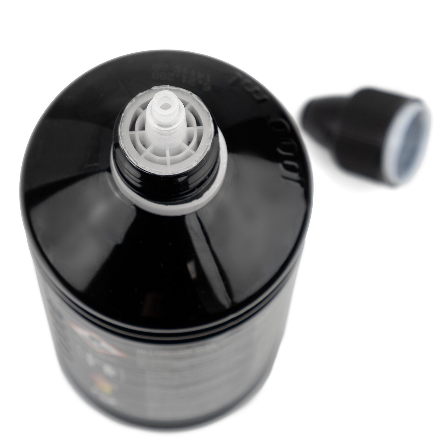 Moritz Lampenöl 1 Liter Bio Lampenöl rot, 0,7 kg, für Bambusfackeln, Gartenfackeln, Öllampen Outdoor Zubehör