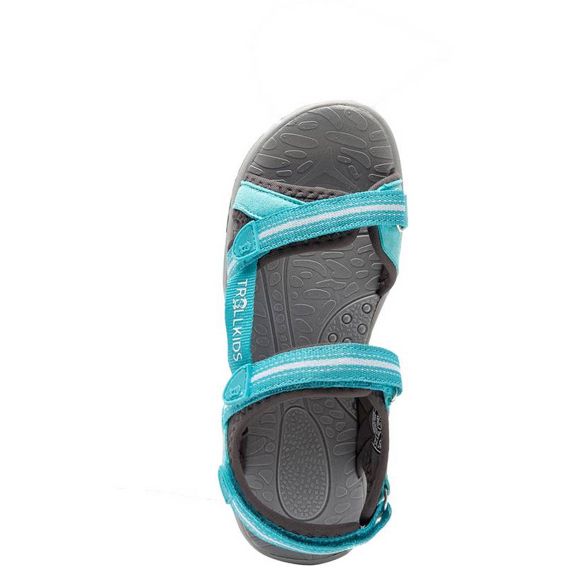 Trollkids Preikestolen Outdoorsandalen Mdchen