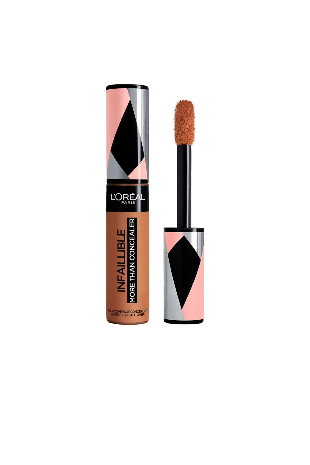 L&'Oreal Paris  Infallible Mehr als ein Concealer Vollständige Abdeckung #338 11 ml