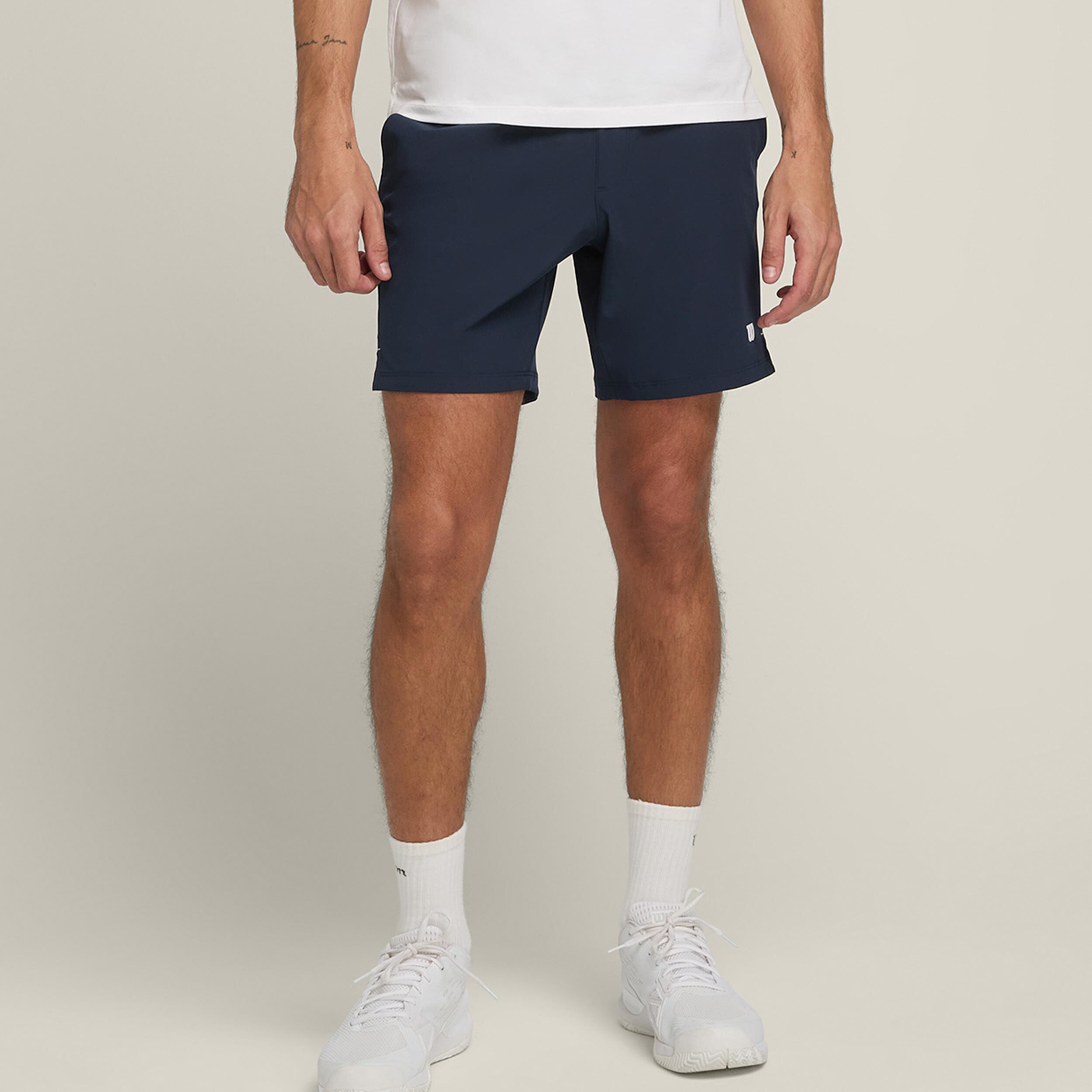 Team Tournament 7in Shorts Herren - Dunkelblau