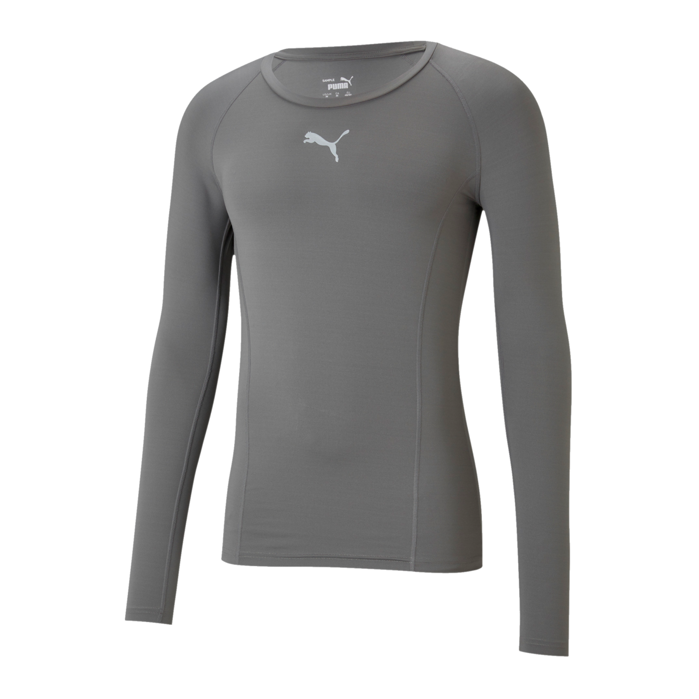 PUMA LIGA Baselayer Longsleeve Grau F17