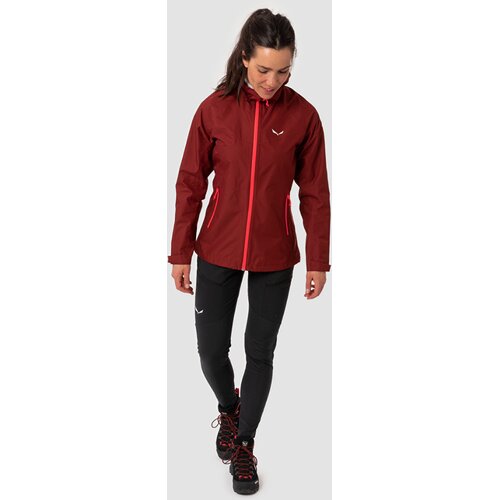 DAMEN FUNKTIONSJACKE PUEZ (AQUA 3) PTX
