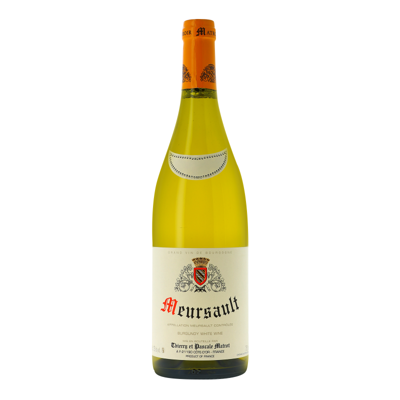Meursault 2021 - Meursault - Bourgogne - Domaine Matrot (75CL.)
