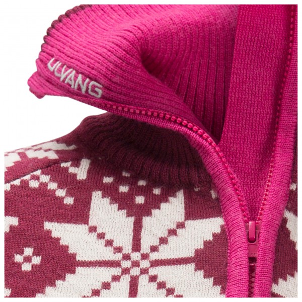Ulvang - Women's Rav Kiby - Merinopullover