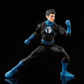 Fantastic 4 Marvel Legends Actionfigur 2er-Pack: Franklin Richards und Valeria Richards