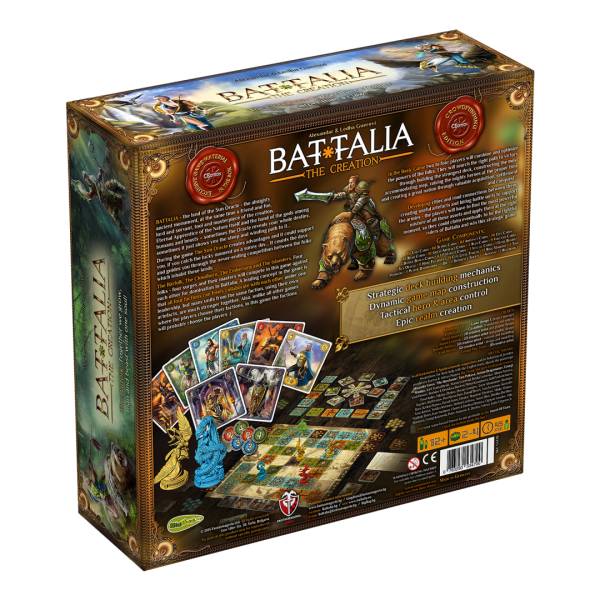 Battalia - The Creation (engl.)