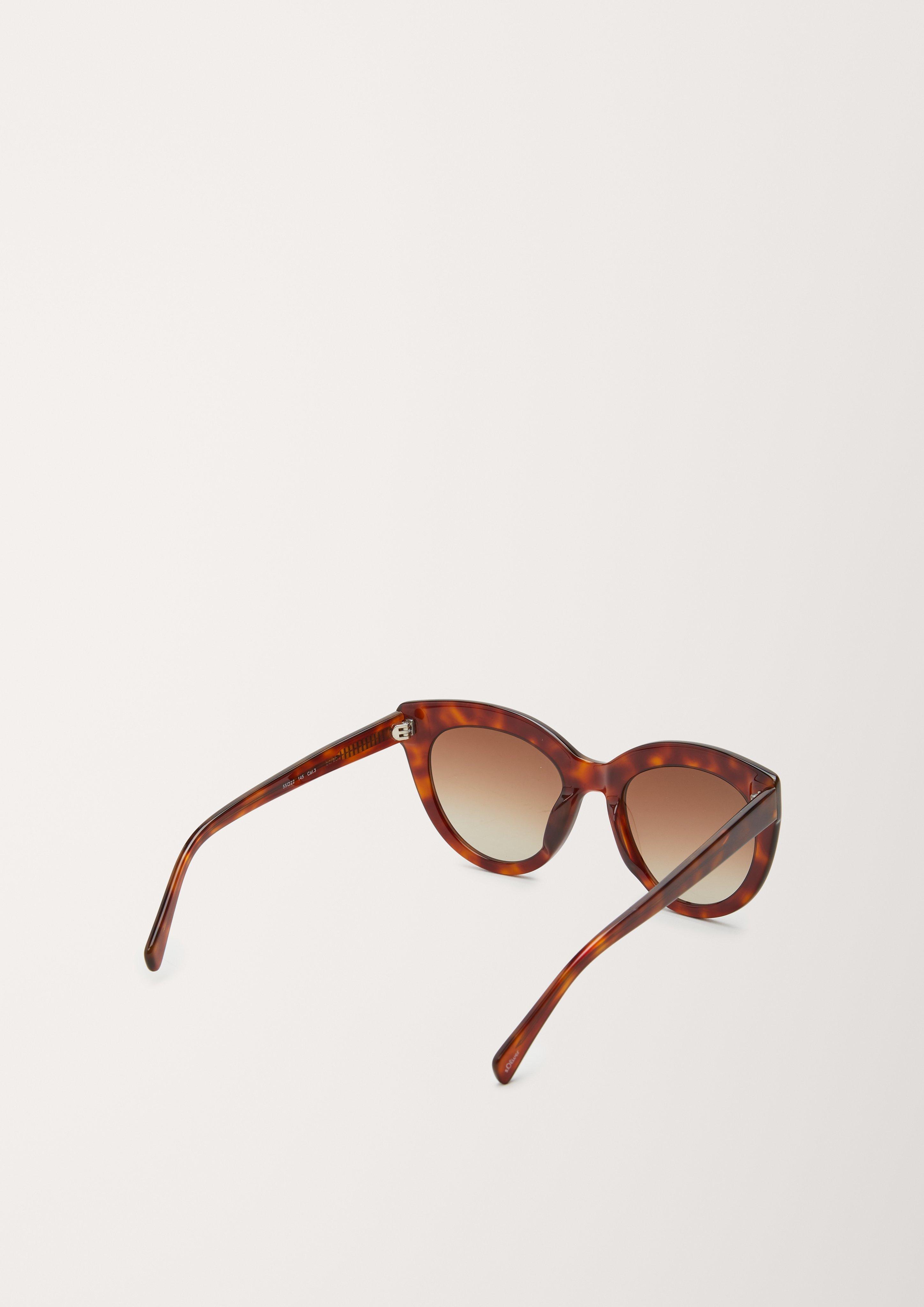 Sonnenbrille im Cat Eye-Look  6006534-770
