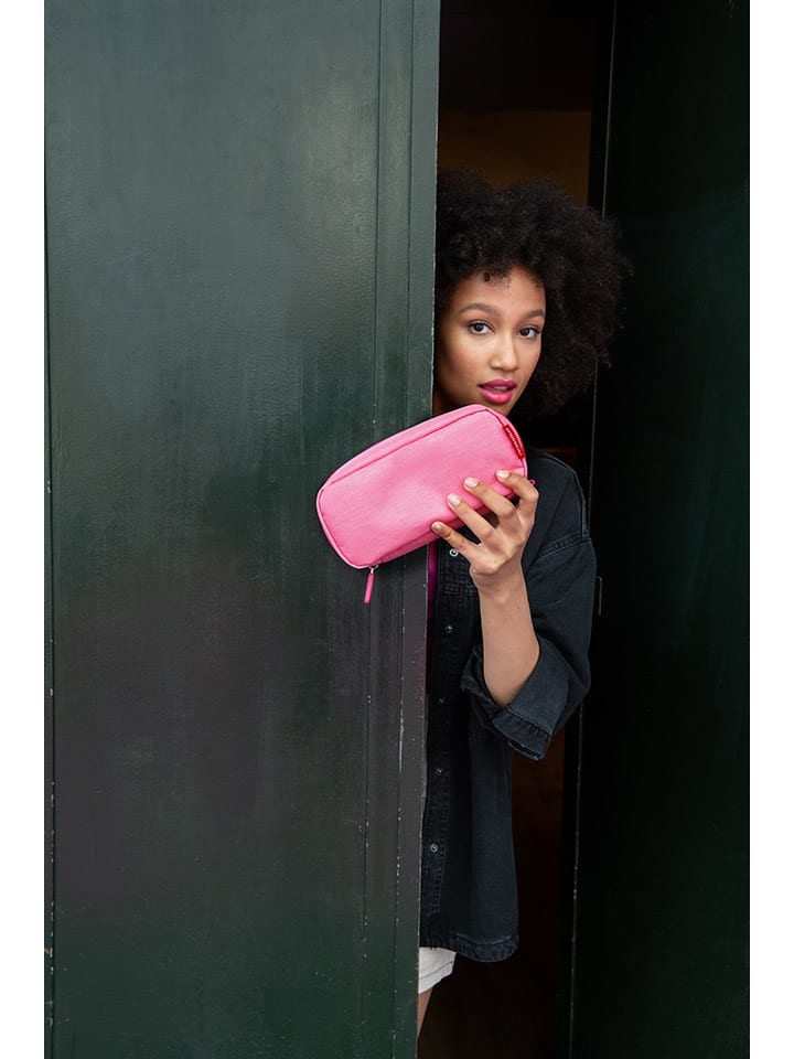 Reisenthel Federmäppchen in Rosa/ Pink - (B)21 x (H)10 x (T)7 cm günstig kaufen onesize