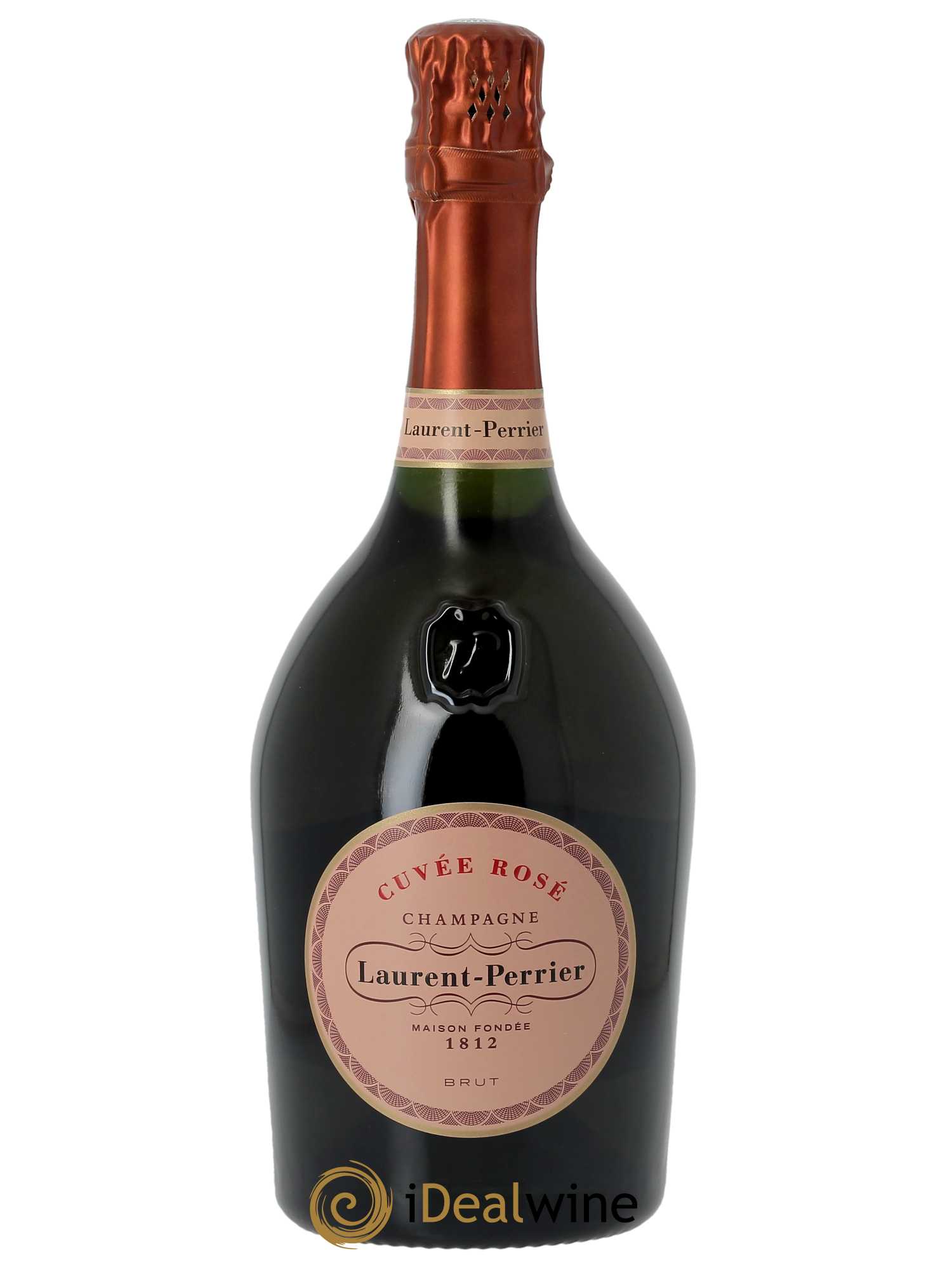 Rosé Laurent Perrier   - Lot de 1 Bouteille