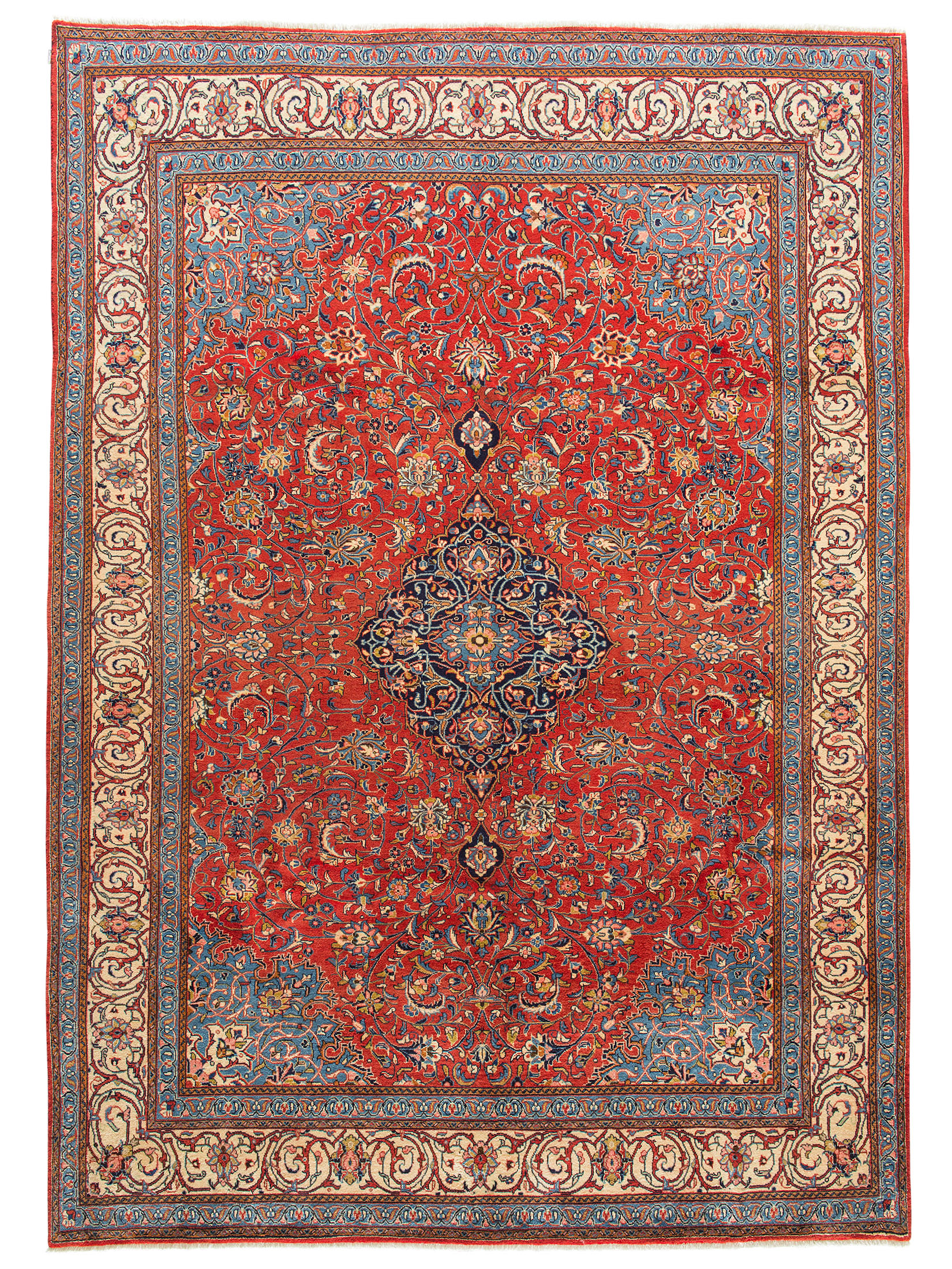Sarough ca. 247 x 345 cm, Unikat / Einzelstück