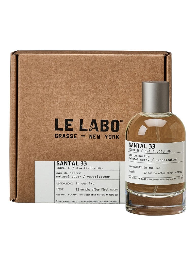 Le Labo Santal 33 Eau de Parfum